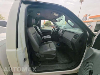 2012 Ford Super Duty F-250 XL Regular Cab Long Bed - miniatura 16