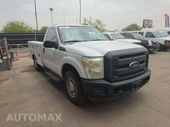 2012 Ford Super Duty F-250 XL Regular Cab Long Bed - miniatura 4