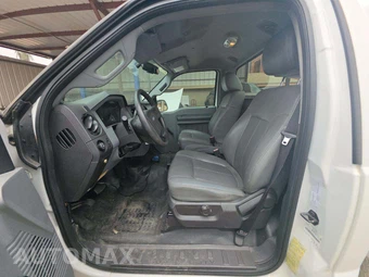2012 Ford Super Duty F-250 XL Regular Cab Long Bed - miniatura 6