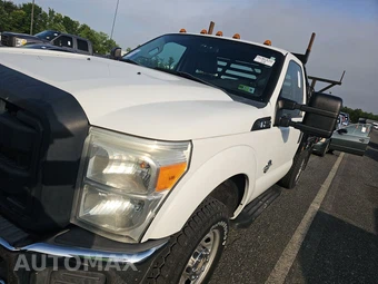 2012 Ford Super Duty F-250 XL Regular Cab Long Bed