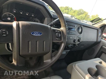 2012 Ford Super Duty F-250 XL Regular Cab Long Bed - miniatura 11