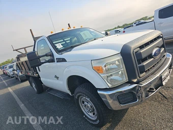 2012 Ford Super Duty F-250 XL Regular Cab Long Bed - miniatura 3