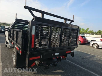 2012 Ford Super Duty F-250 XL Regular Cab Long Bed - miniatura 5