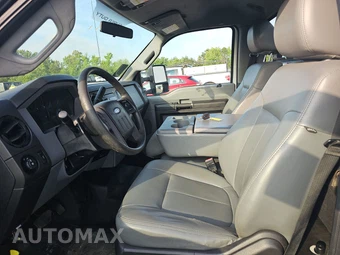 2012 Ford Super Duty F-250 XL Regular Cab Long Bed - miniatura 7