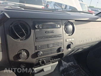 2012 Ford Super Duty F-250 XL Regular Cab Long Bed – miniatura 11