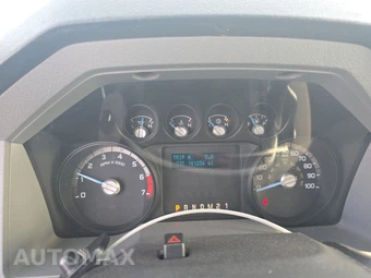 2012 Ford Super Duty F-250 XL Regular Cab Long Bed – miniatura 12