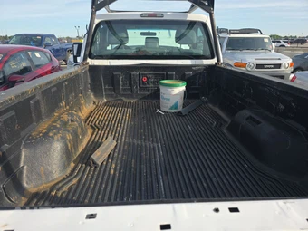 2012 Ford Super Duty F-250 XL Regular Cab Long Bed – miniatura 15