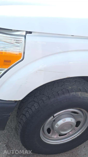 2012 Ford Super Duty F-250 XL Regular Cab Long Bed – miniatura 19