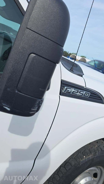 2012 Ford Super Duty F-250 XL Regular Cab Long Bed – miniatura 26