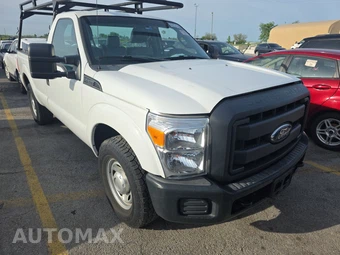 2012 Ford Super Duty F-250 XL Regular Cab Long Bed – miniatura 3