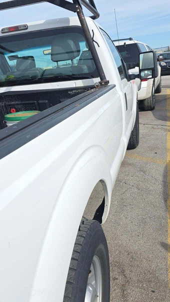2012 Ford Super Duty F-250 XL Regular Cab Long Bed – miniatura 31