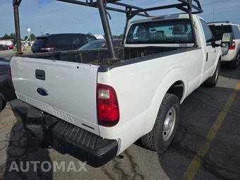 2012 Ford Super Duty F-250 XL Regular Cab Long Bed – miniatura 4