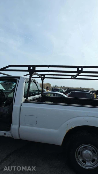 2012 Ford Super Duty F-250 XL Regular Cab Long Bed – miniatura 40