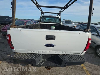 2012 Ford Super Duty F-250 XL Regular Cab Long Bed – miniatura 5
