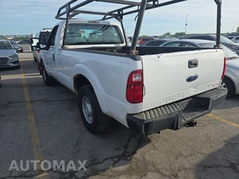 2012 Ford Super Duty F-250 XL Regular Cab Long Bed – miniatura 6