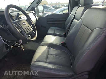 2012 Ford Super Duty F-250 XL Regular Cab Long Bed – miniatura 7