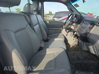 2012 Ford Super Duty F-250 XL Regular Cab Long Bed – miniatura 8