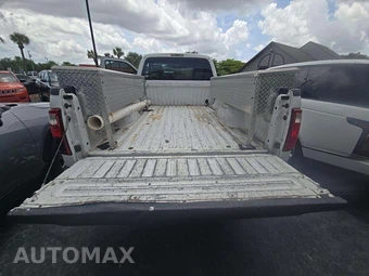 2012 Ford Super Duty F-250 XL Regular Cab Long Bed - miniatura 13