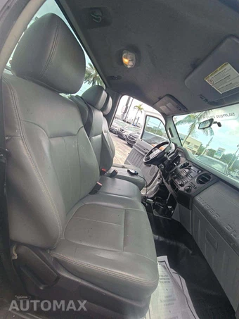 2012 Ford Super Duty F-250 XL Regular Cab Long Bed - miniatura 16
