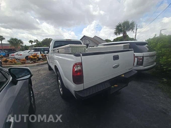 2012 Ford Super Duty F-250 XL Regular Cab Long Bed - miniatura 2