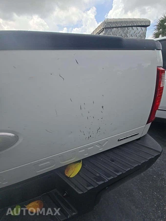 2012 Ford Super Duty F-250 XL Regular Cab Long Bed - miniatura 25