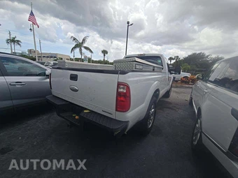 2012 Ford Super Duty F-250 XL Regular Cab Long Bed - miniatura 3