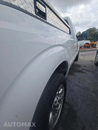 2012 Ford Super Duty F-250 XL Regular Cab Long Bed - miniatura 30