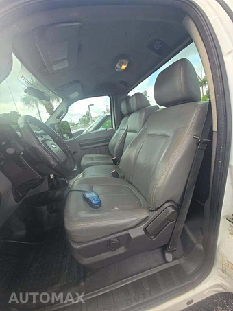 2012 Ford Super Duty F-250 XL Regular Cab Long Bed - miniatura 6