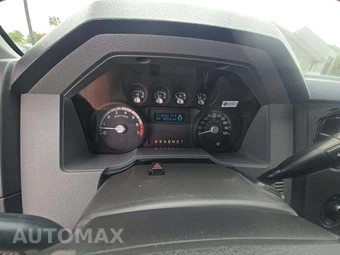 2012 Ford Super Duty F-250 XL Regular Cab Long Bed - miniatura 9