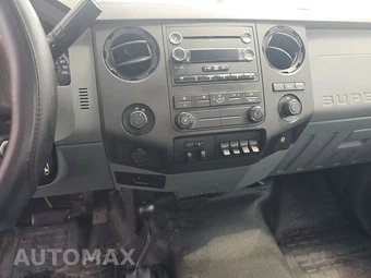 2012 Ford Super Duty F-250 XL Regular Cab Long Bed - miniatura 11
