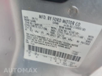 2012 Ford Super Duty F-250 XL Regular Cab Long Bed - miniatura 13