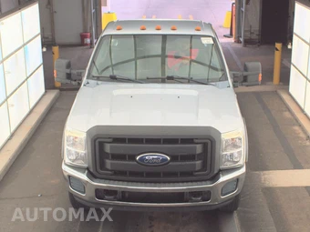 2012 Ford Super Duty F-250 XL Regular Cab Long Bed - miniatura 2