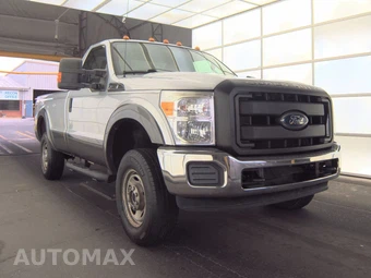 2012 Ford Super Duty F-250 XL Regular Cab Long Bed - miniatura 3