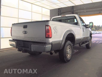 2012 Ford Super Duty F-250 XL Regular Cab Long Bed - miniatura 4