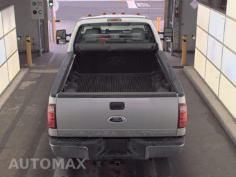 2012 Ford Super Duty F-250 XL Regular Cab Long Bed - miniatura 5