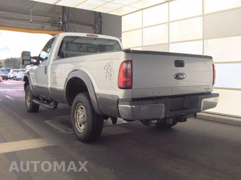 2012 Ford Super Duty F-250 XL Regular Cab Long Bed - miniatura 6