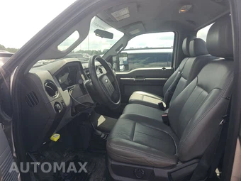 2012 Ford Super Duty F-250 XL Regular Cab Long Bed - miniatura 7