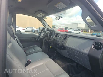 2012 Ford Super Duty F-250 XL Regular Cab Long Bed - miniatura 8