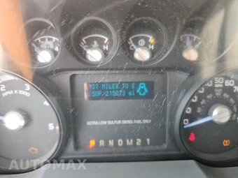 2012 Ford Super Duty F-250 XL Regular Cab Long Bed - miniatura 12