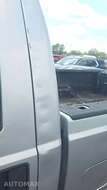 2012 Ford Super Duty F-250 XL Regular Cab Long Bed - miniatura 18