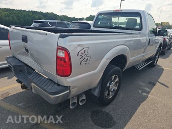 2012 Ford Super Duty F-250 XL Regular Cab Long Bed - miniatura 4