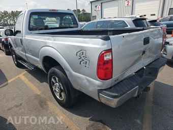 2012 Ford Super Duty F-250 XL Regular Cab Long Bed - miniatura 6
