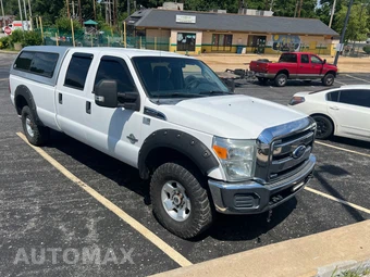 2012 Ford Super Duty F-250 XLT Crew Cab Long Bed - car from the USA, Manheim Buy-Now listing at AUTOMAX