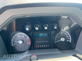2012 Ford Super Duty F-250 XLT Crew Cab Long Bed - miniatura 10