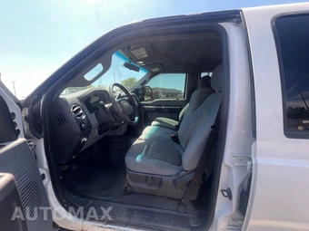 2012 Ford Super Duty F-250 XLT Crew Cab Long Bed - miniatura 12