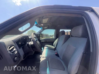 2012 Ford Super Duty F-250 XLT Crew Cab Long Bed - miniatura 13