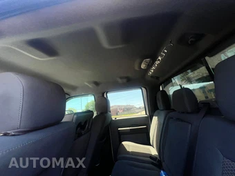2012 Ford Super Duty F-250 XLT Crew Cab Long Bed - miniatura 17