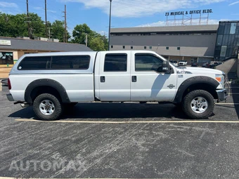 2012 Ford Super Duty F-250 XLT Crew Cab Long Bed - miniatura 5