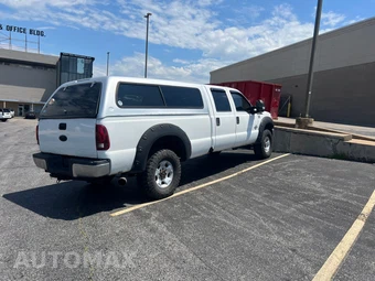 2012 Ford Super Duty F-250 XLT Crew Cab Long Bed - miniatura 6