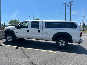 2012 Ford Super Duty F-250 XLT Crew Cab Long Bed - miniatura 8